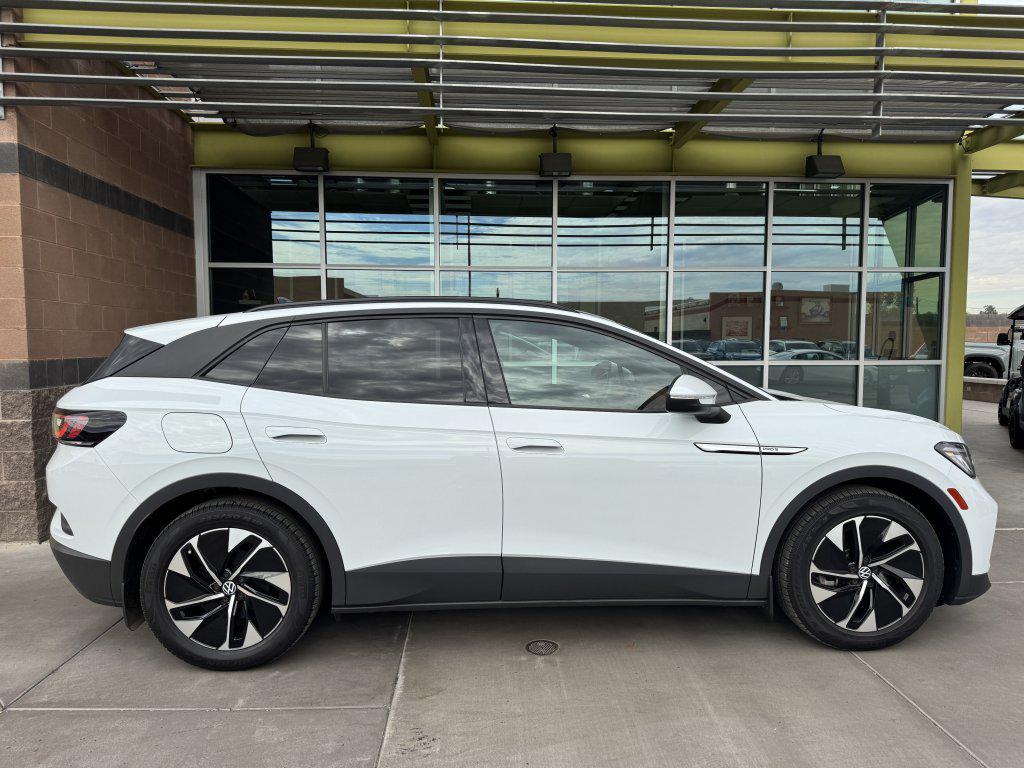 used 2021 Volkswagen ID.4 car, priced at $20,477