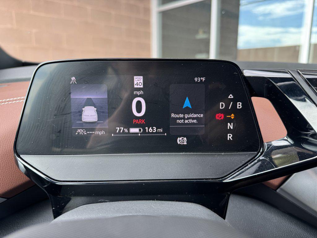 used 2021 Volkswagen ID.4 car, priced at $20,477