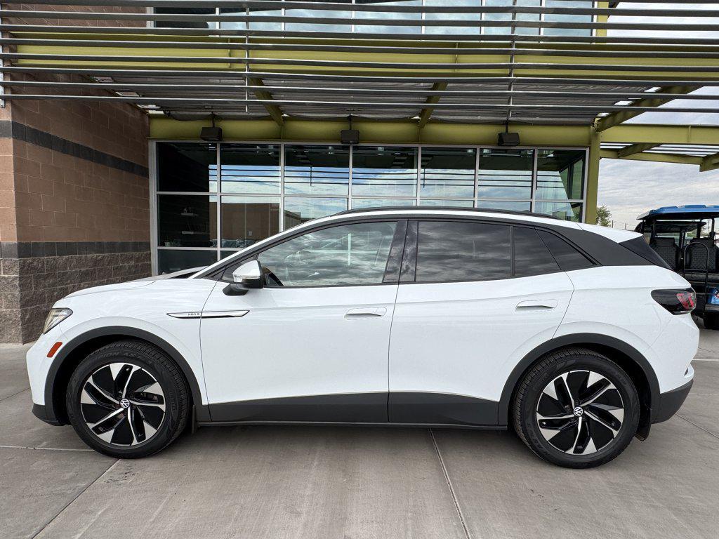 used 2021 Volkswagen ID.4 car, priced at $20,477