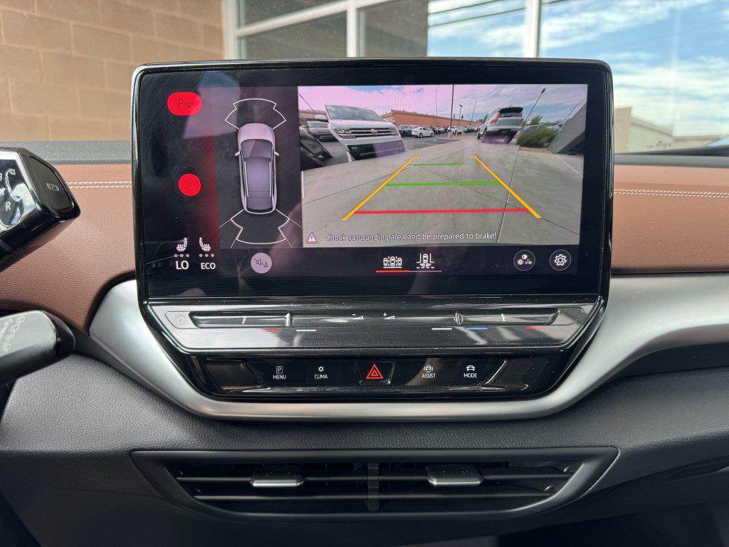 used 2021 Volkswagen ID.4 car, priced at $20,477