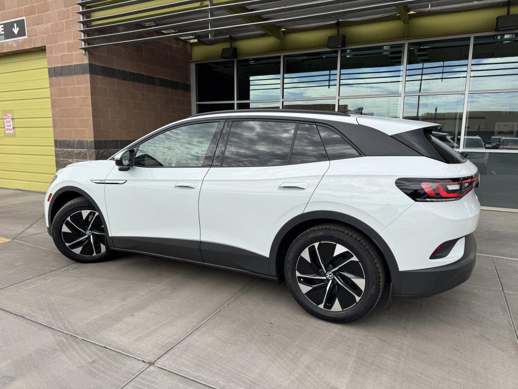 used 2021 Volkswagen ID.4 car, priced at $20,477