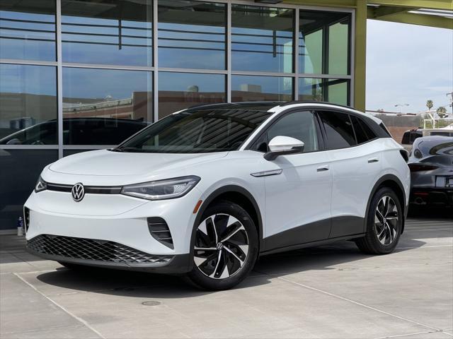 used 2021 Volkswagen ID.4 car, priced at $20,977