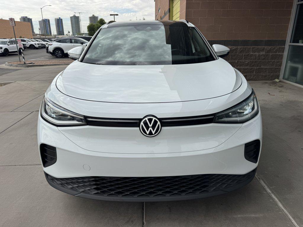 used 2021 Volkswagen ID.4 car, priced at $20,477