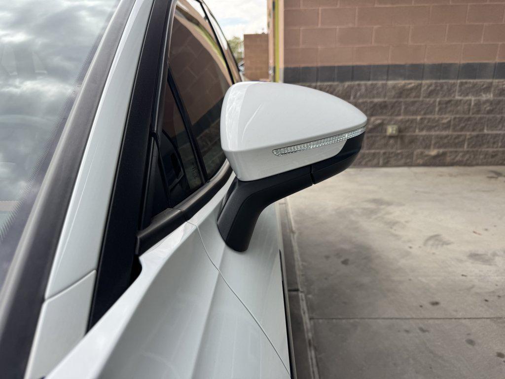 used 2021 Volkswagen ID.4 car, priced at $20,477