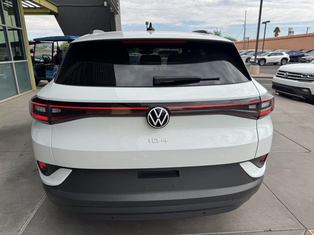 used 2021 Volkswagen ID.4 car, priced at $20,477