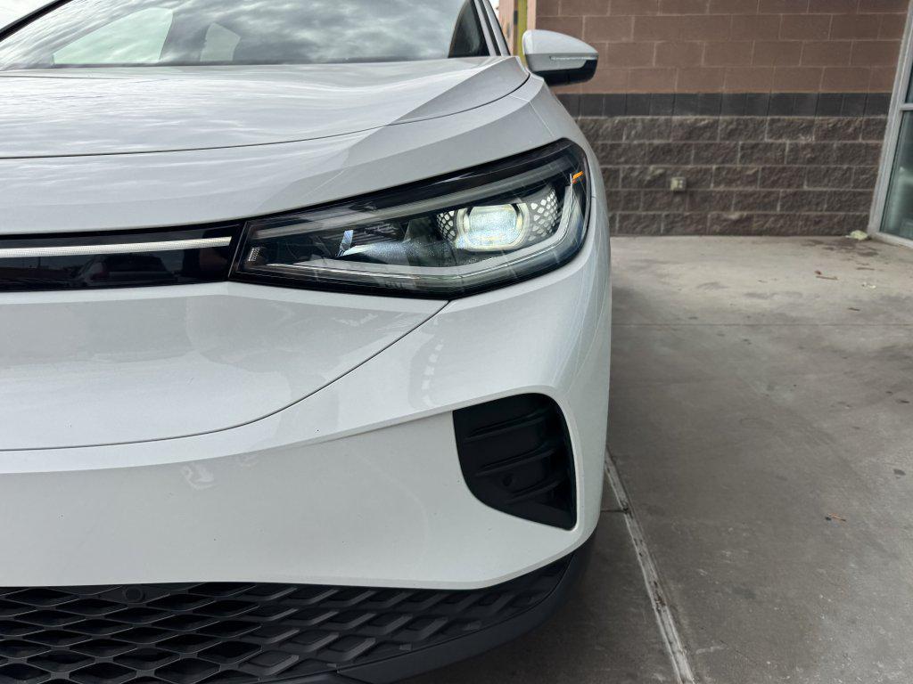 used 2021 Volkswagen ID.4 car, priced at $20,477