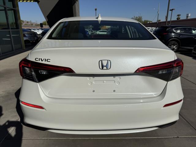 used 2022 Honda Civic car, priced at $21,777