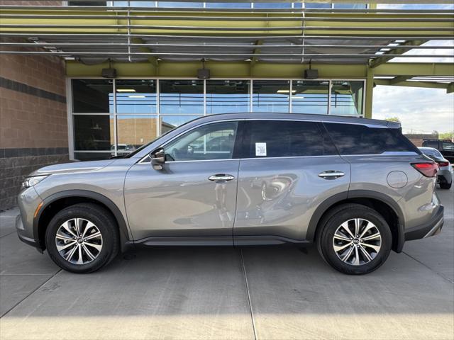 used 2023 INFINITI QX60 car, priced at $33,977