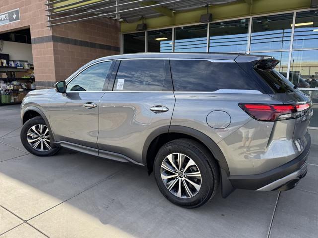 used 2023 INFINITI QX60 car, priced at $33,977