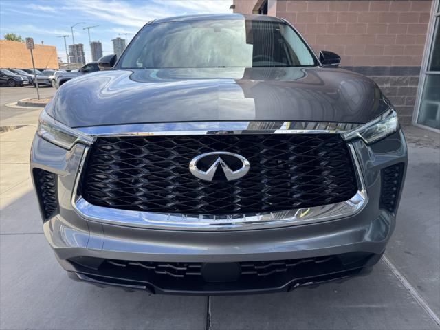 used 2023 INFINITI QX60 car, priced at $33,977