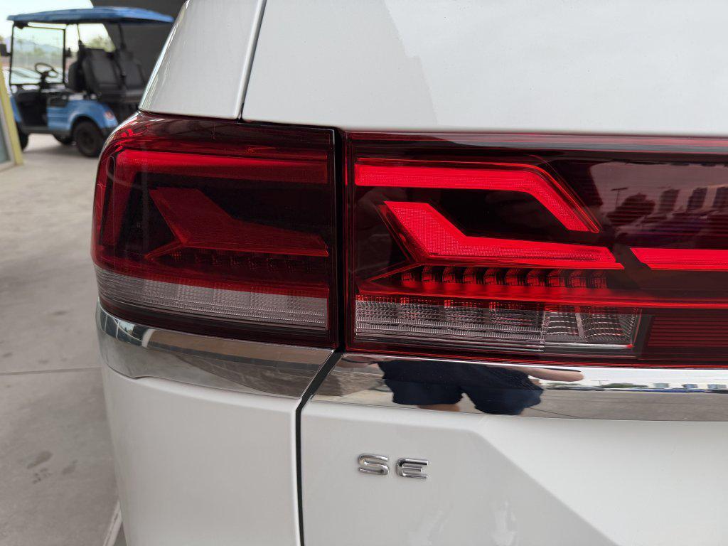 used 2024 Volkswagen Atlas car, priced at $29,977