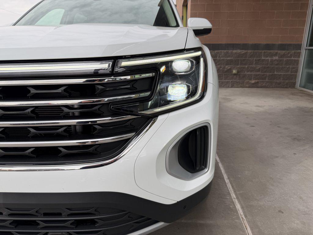 used 2024 Volkswagen Atlas car, priced at $29,977