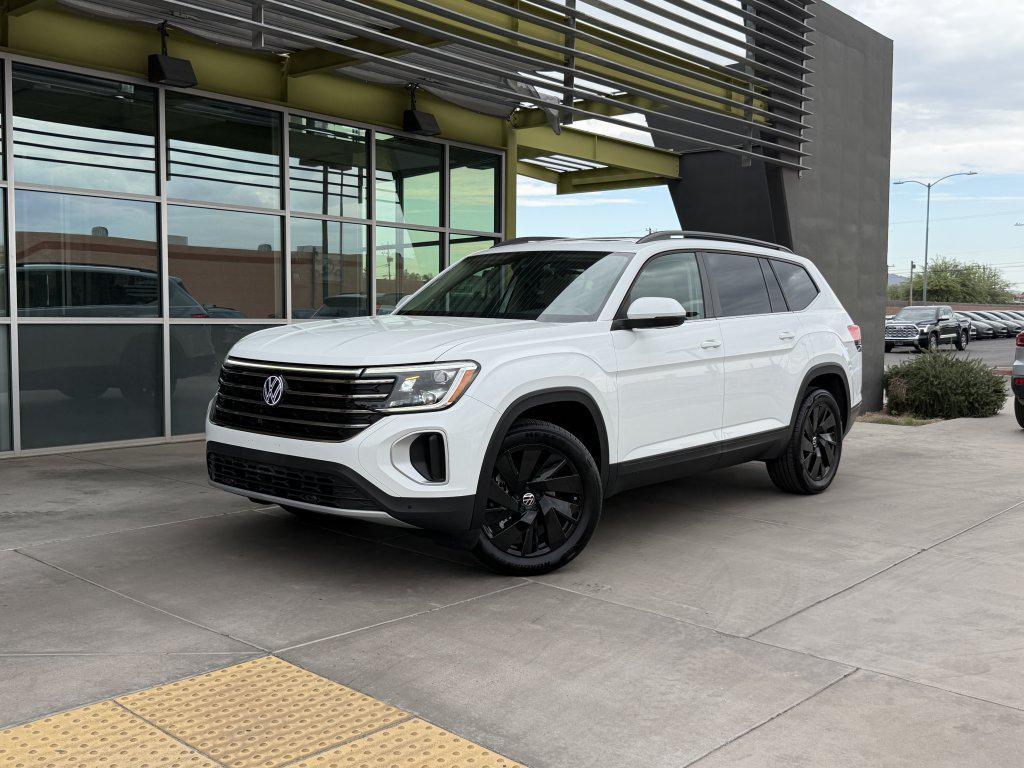 used 2024 Volkswagen Atlas car, priced at $29,977