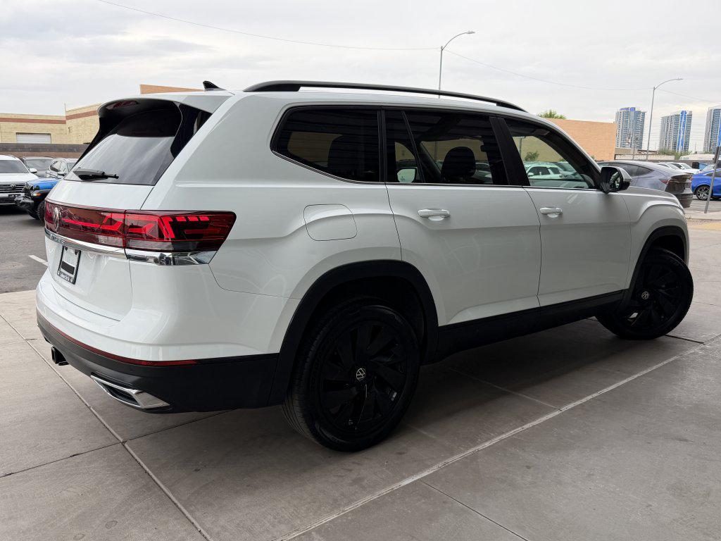 used 2024 Volkswagen Atlas car, priced at $29,977