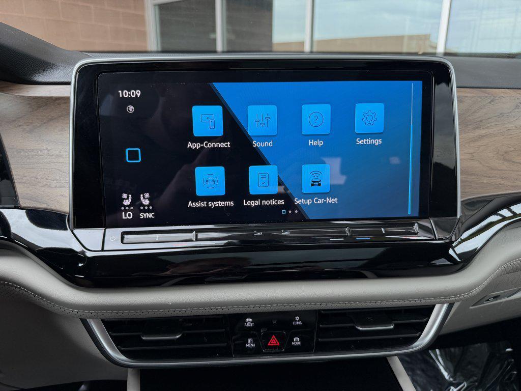 used 2024 Volkswagen Atlas car, priced at $29,977