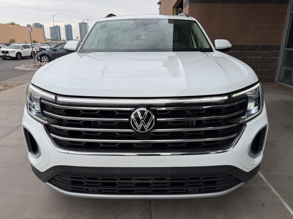 used 2024 Volkswagen Atlas car, priced at $29,977