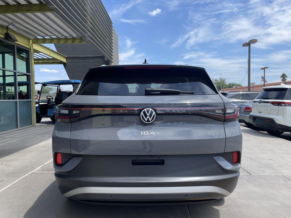 used 2023 Volkswagen ID.4 car, priced at $28,477
