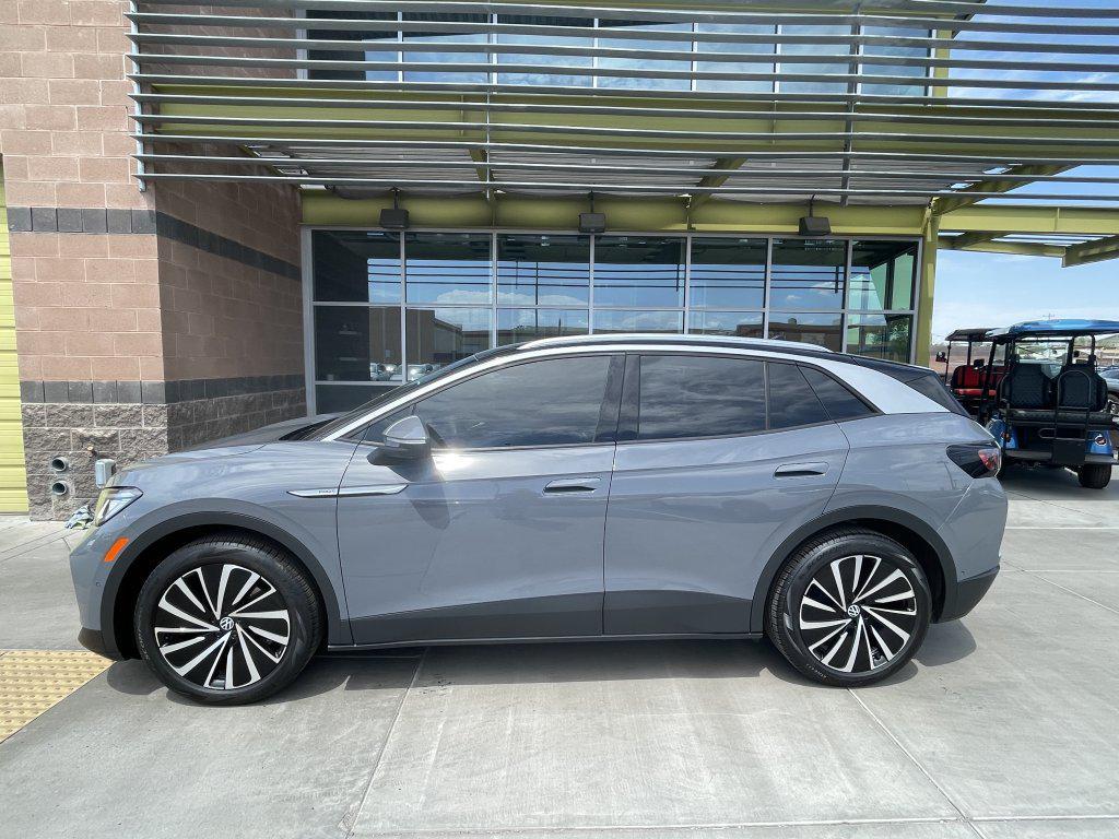 used 2023 Volkswagen ID.4 car, priced at $28,477