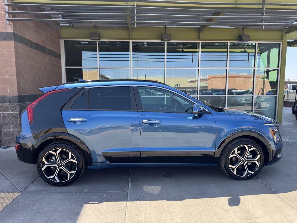 used 2024 Kia Niro car, priced at $28,977