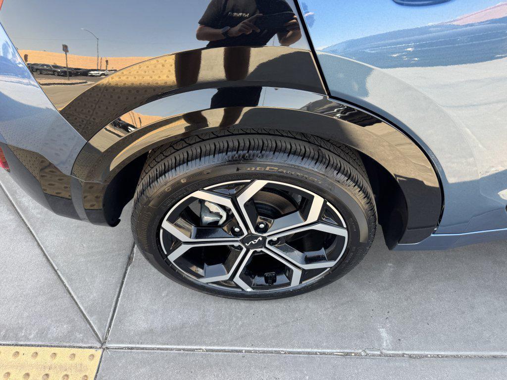 used 2024 Kia Niro car, priced at $28,977