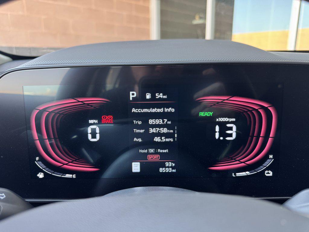 used 2024 Kia Niro car, priced at $28,977