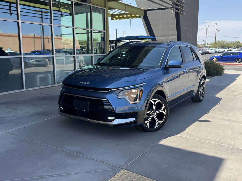 used 2024 Kia Niro car, priced at $28,977