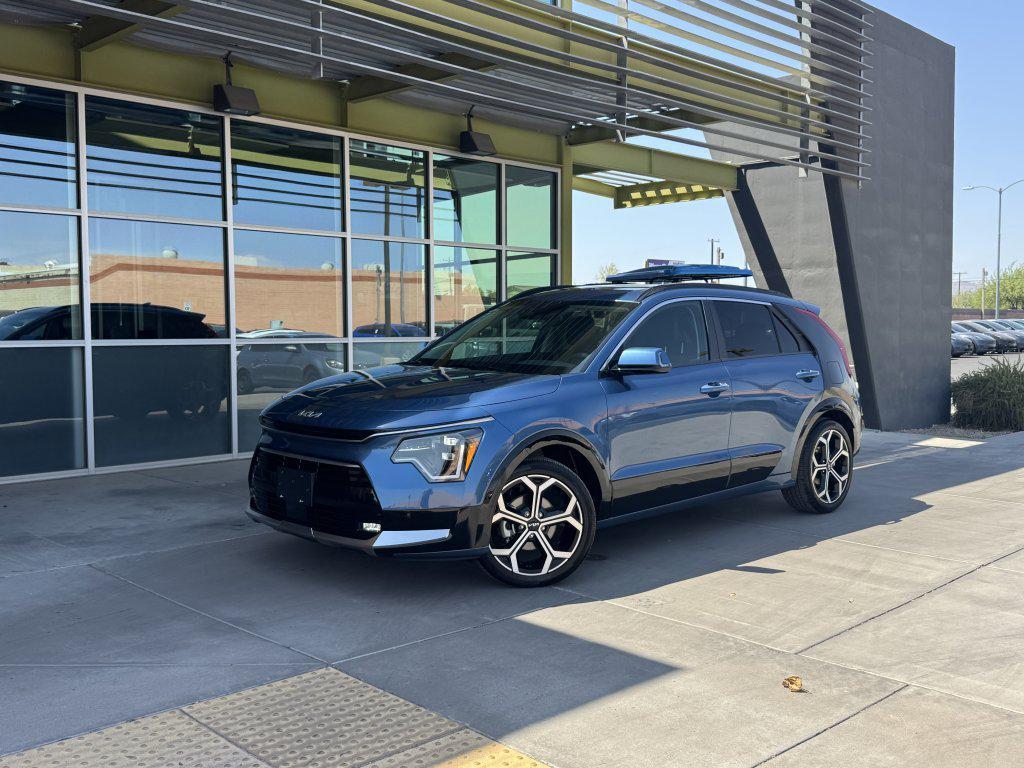 used 2024 Kia Niro car, priced at $28,977