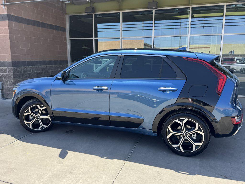 used 2024 Kia Niro car, priced at $28,977
