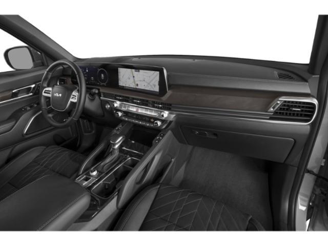 used 2024 Kia Telluride car, priced at $40,477