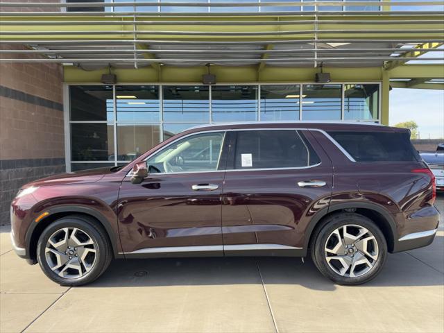 used 2023 Hyundai Palisade car, priced at $38,477