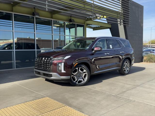 used 2023 Hyundai Palisade car, priced at $38,477