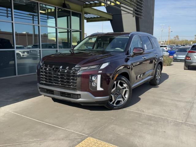 used 2023 Hyundai Palisade car, priced at $38,477