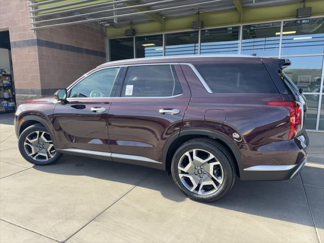 used 2023 Hyundai Palisade car, priced at $38,477