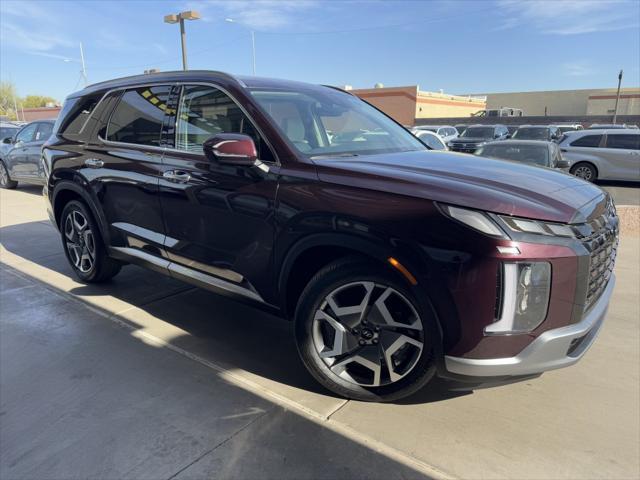 used 2023 Hyundai Palisade car, priced at $38,477