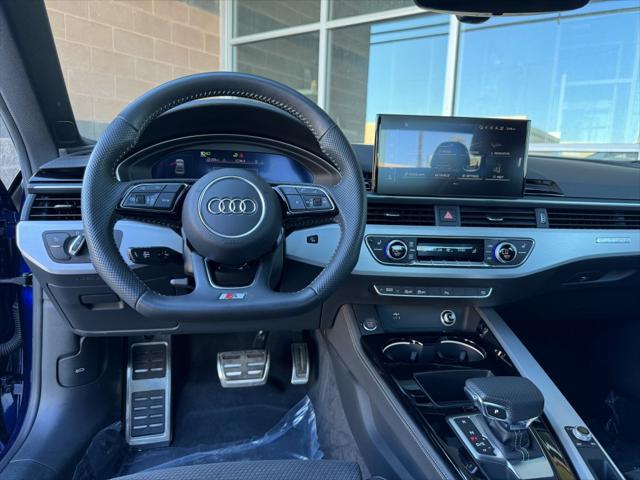 used 2020 Audi A5 car, priced at $29,497