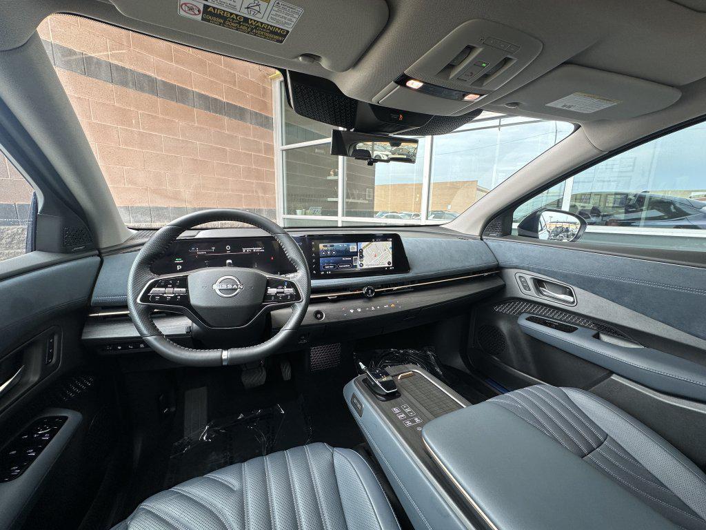used 2023 Nissan ARIYA car, priced at $27,977