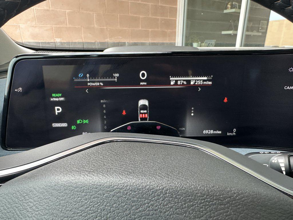 used 2023 Nissan ARIYA car, priced at $27,977