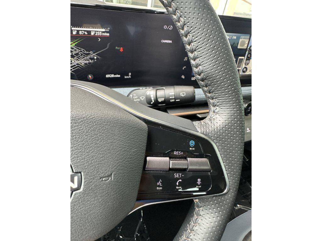 used 2023 Nissan ARIYA car, priced at $27,977