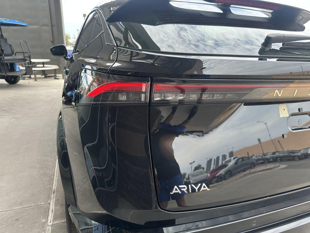 used 2023 Nissan ARIYA car, priced at $27,977