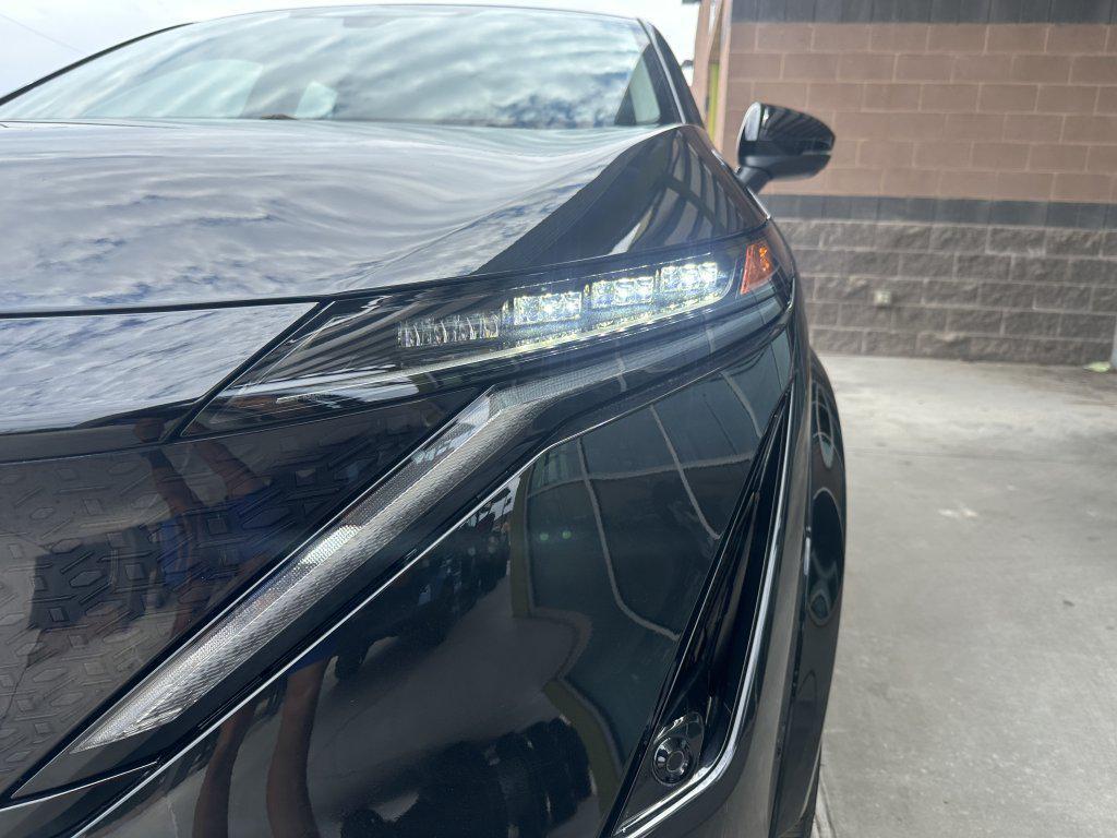 used 2023 Nissan ARIYA car, priced at $27,977