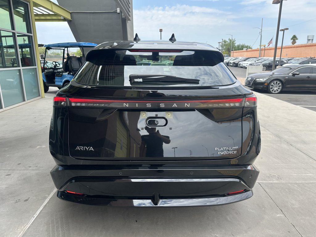 used 2023 Nissan ARIYA car, priced at $27,977