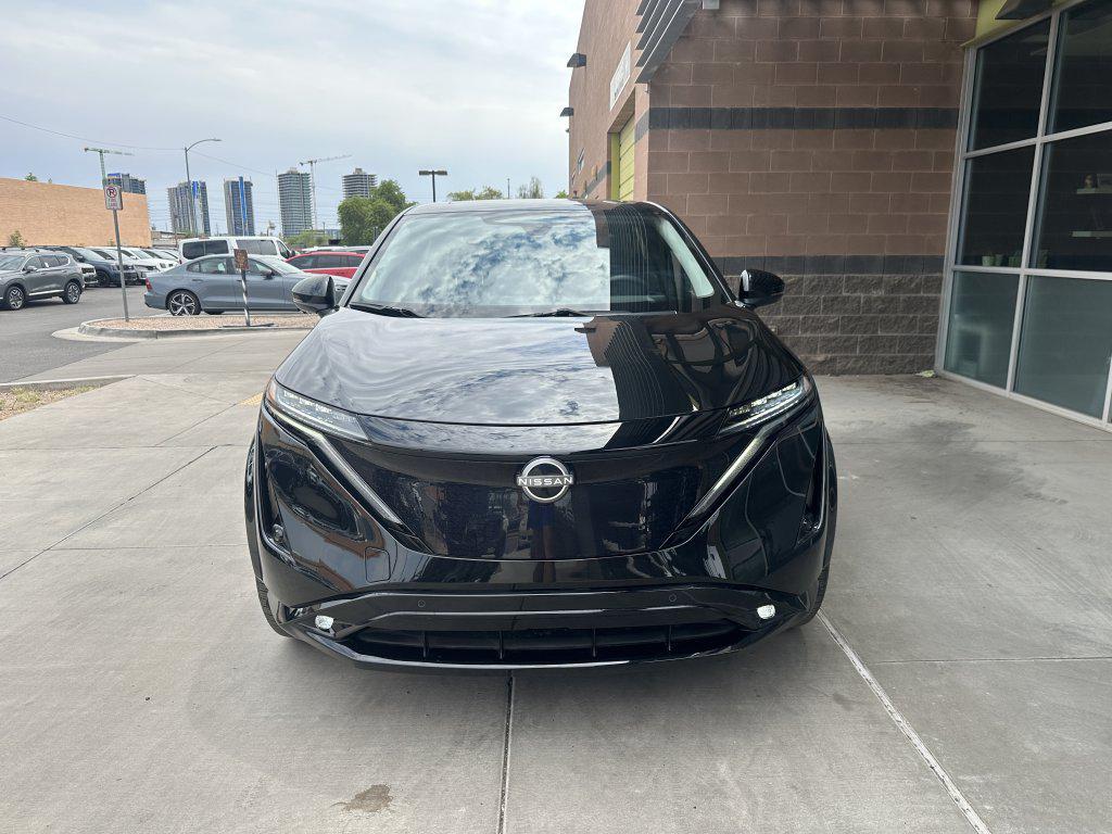 used 2023 Nissan ARIYA car, priced at $27,977