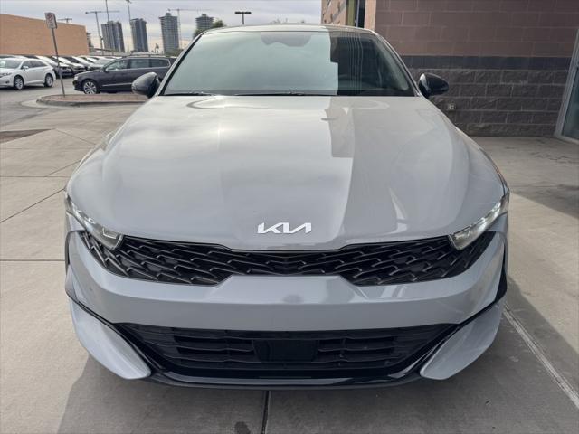 used 2023 Kia K5 car, priced at $25,977