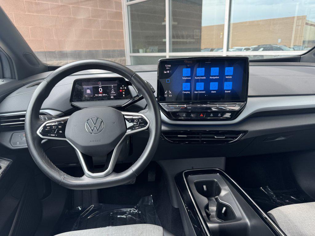 used 2023 Volkswagen ID.4 car, priced at $22,977