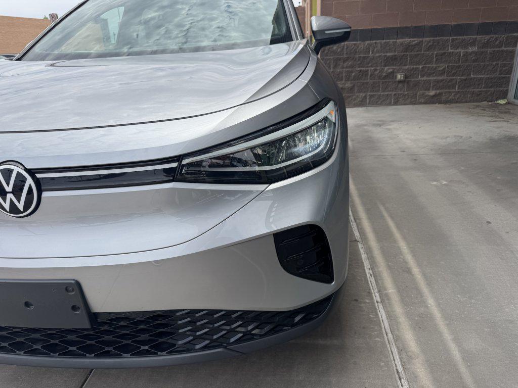 used 2023 Volkswagen ID.4 car, priced at $22,977