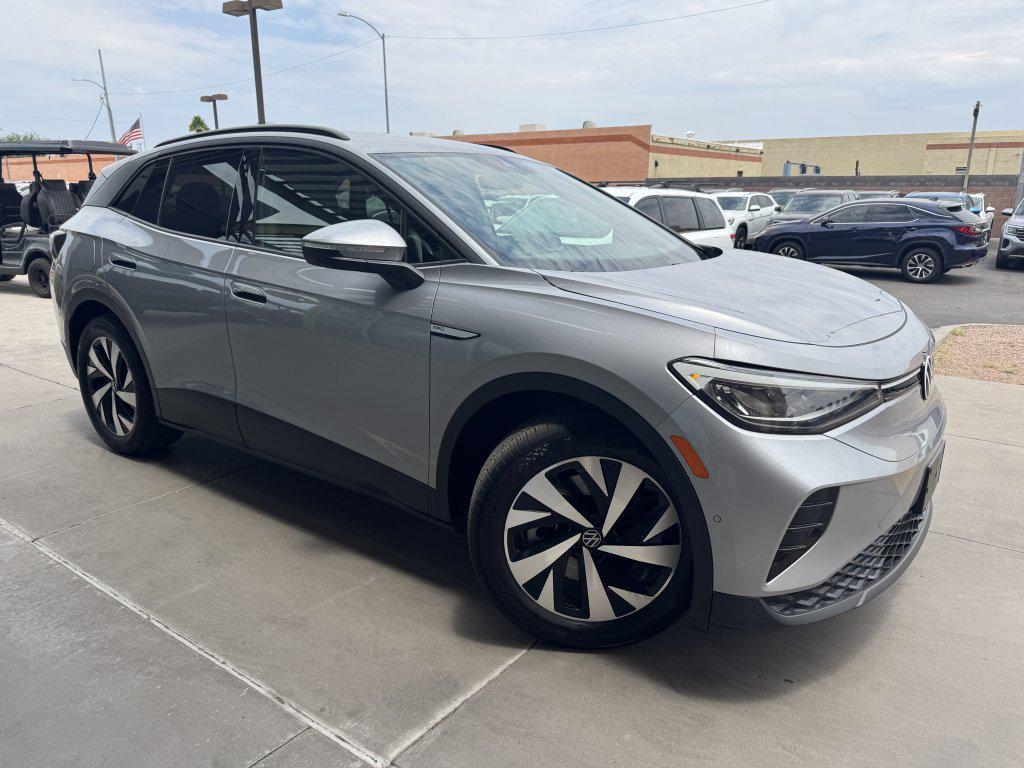 used 2023 Volkswagen ID.4 car, priced at $22,977