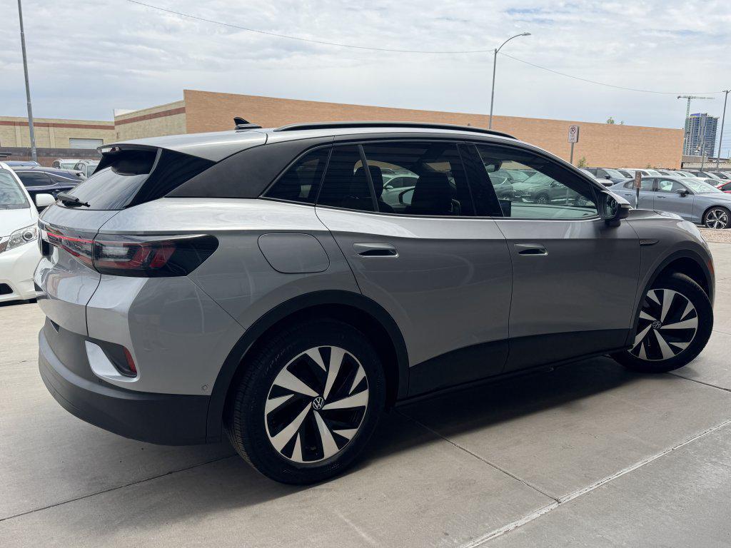 used 2023 Volkswagen ID.4 car, priced at $22,977