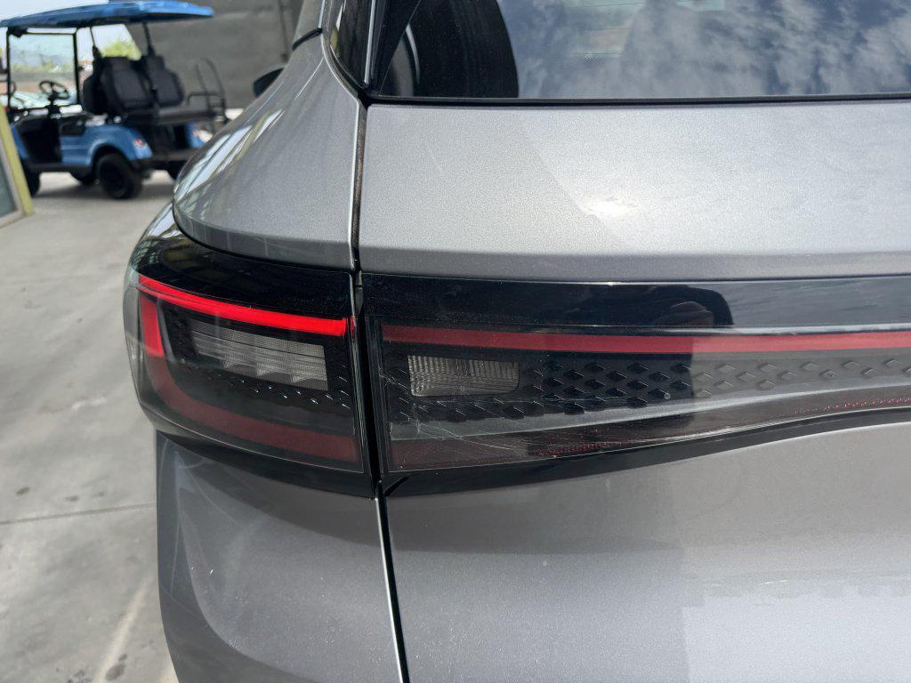 used 2023 Volkswagen ID.4 car, priced at $22,977