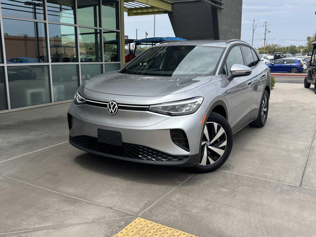 used 2023 Volkswagen ID.4 car, priced at $22,977