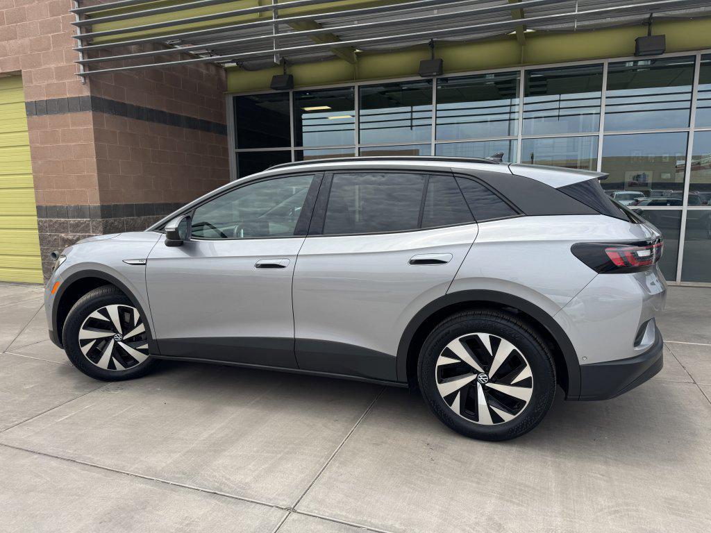 used 2023 Volkswagen ID.4 car, priced at $22,977